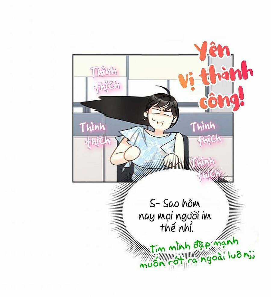 Hẹn Hò Nơi Công Sở Chapter 97 trang 7