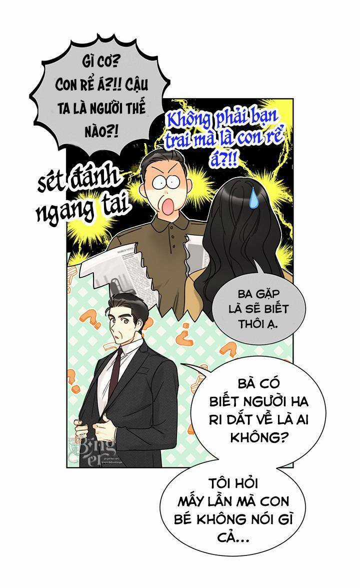Hẹn Hò Nơi Công Sở Chapter 98 trang 14