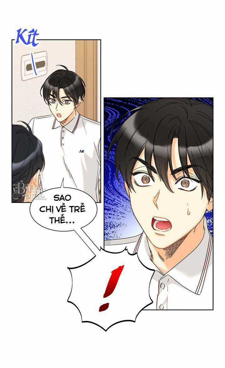 Hẹn Hò Nơi Công Sở Chapter 98 trang 18