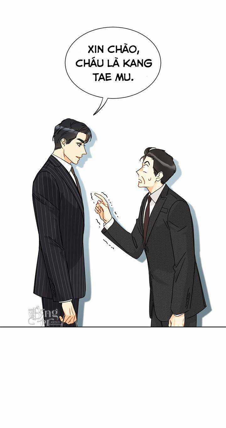 Hẹn Hò Nơi Công Sở Chapter 98 trang 20