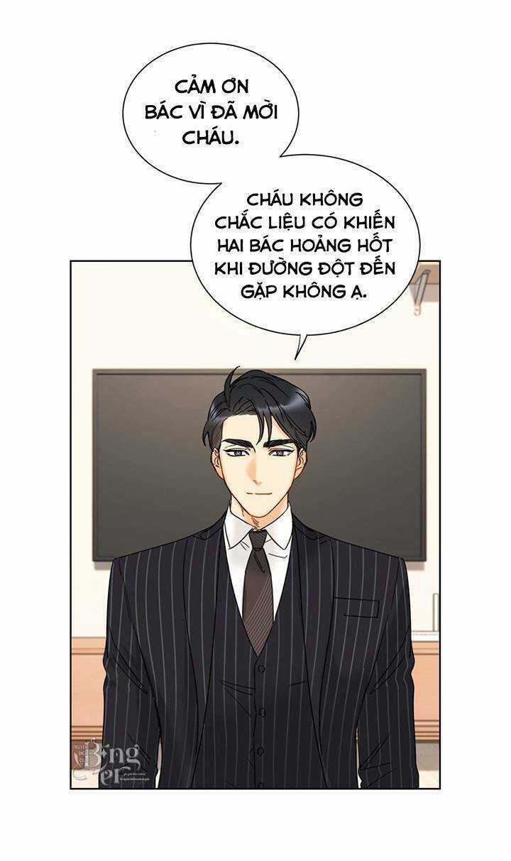 Hẹn Hò Nơi Công Sở Chapter 98 trang 22