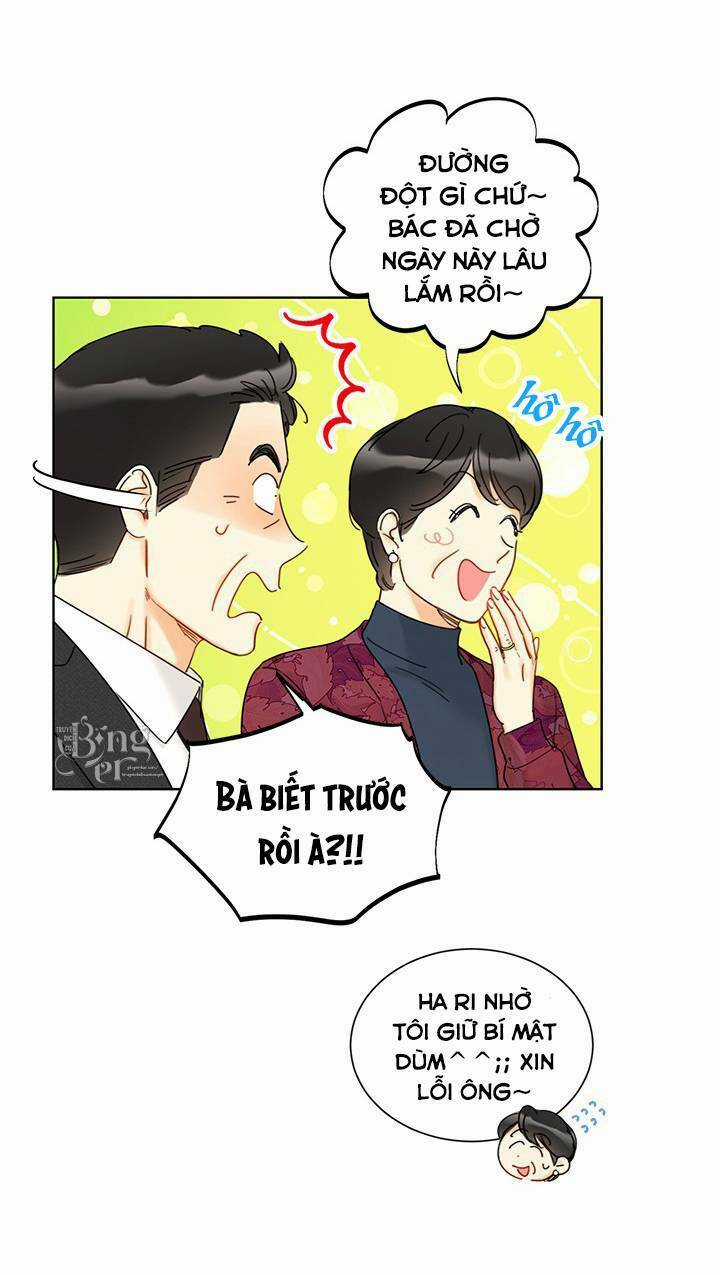 Hẹn Hò Nơi Công Sở Chapter 98 trang 23