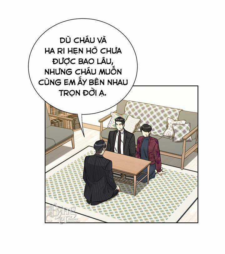Hẹn Hò Nơi Công Sở Chapter 98 trang 24