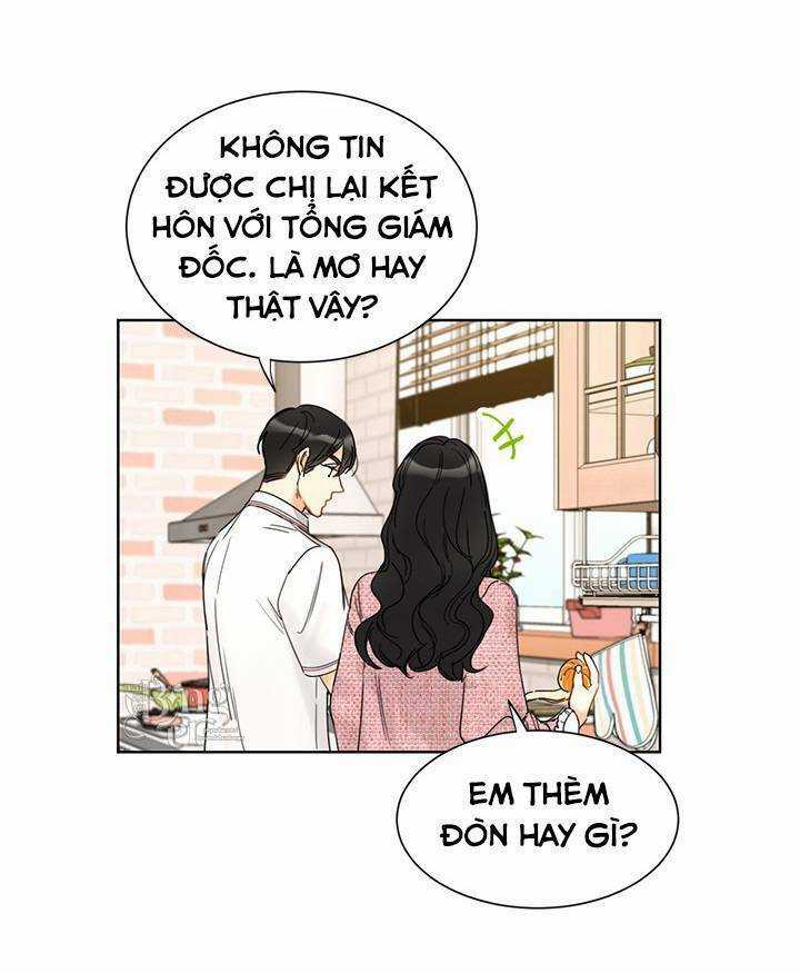 Hẹn Hò Nơi Công Sở Chapter 98 trang 29