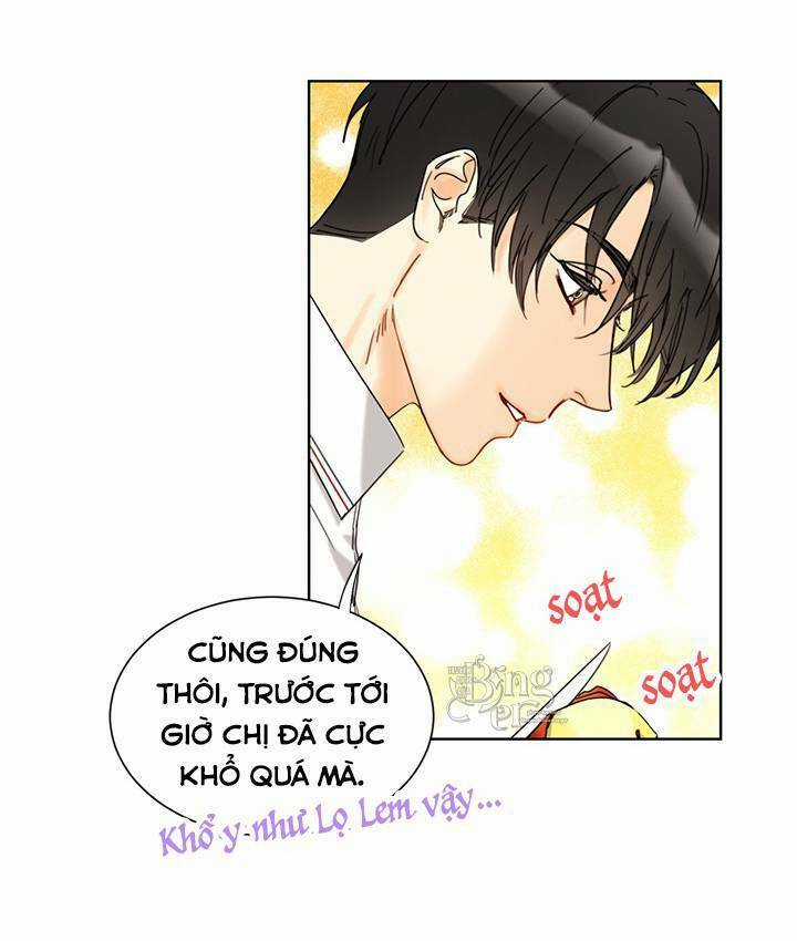 Hẹn Hò Nơi Công Sở Chapter 98 trang 32