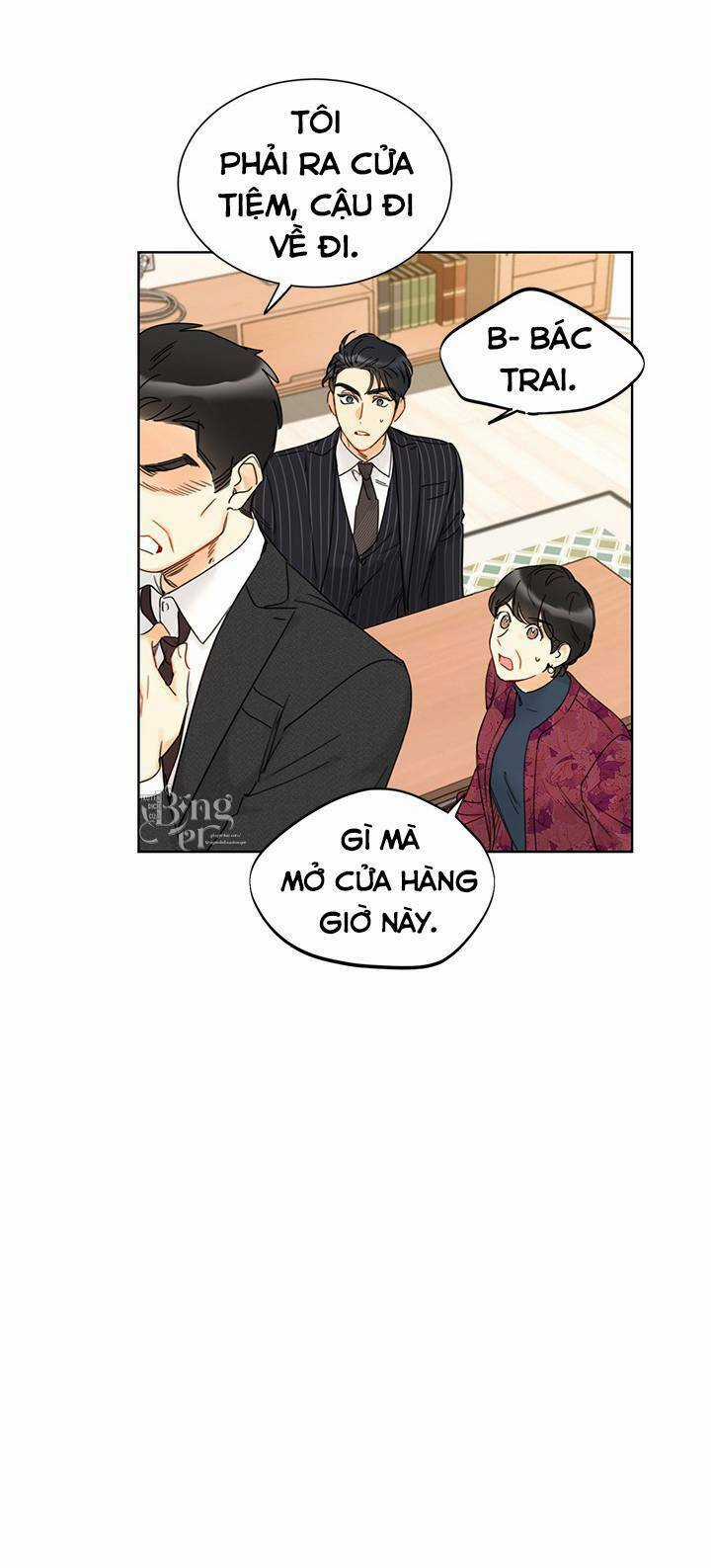 Hẹn Hò Nơi Công Sở Chapter 98 trang 36