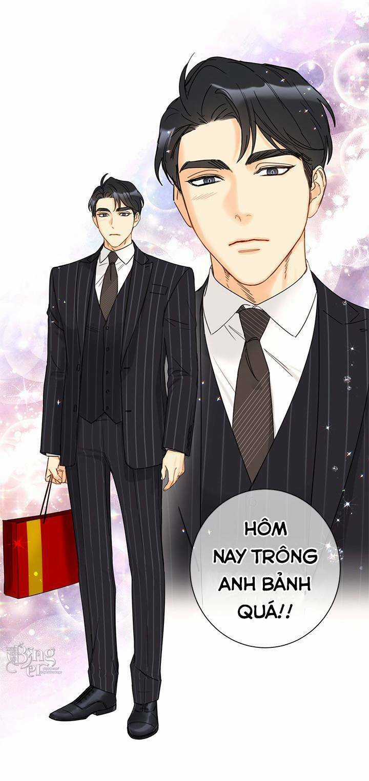 Hẹn Hò Nơi Công Sở Chapter 98 trang 4