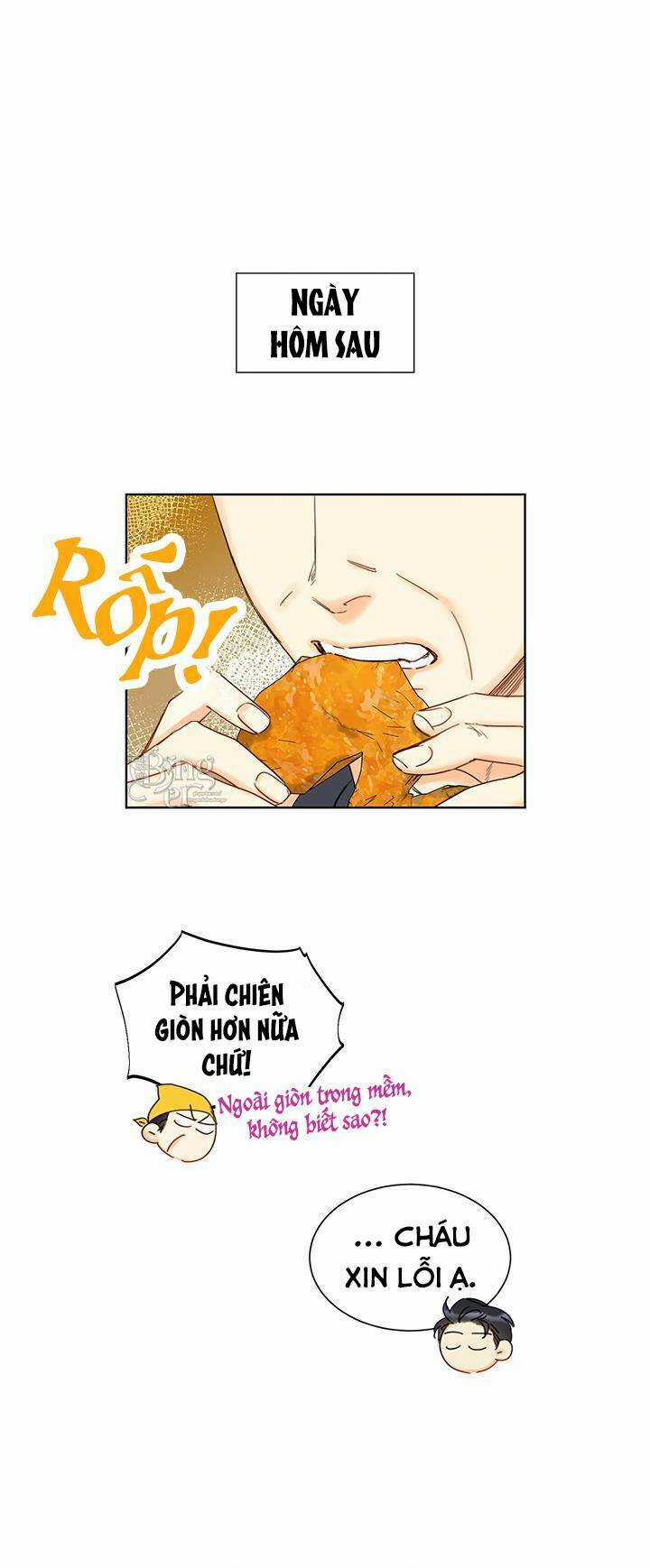 Hẹn Hò Nơi Công Sở Chapter 98 trang 46