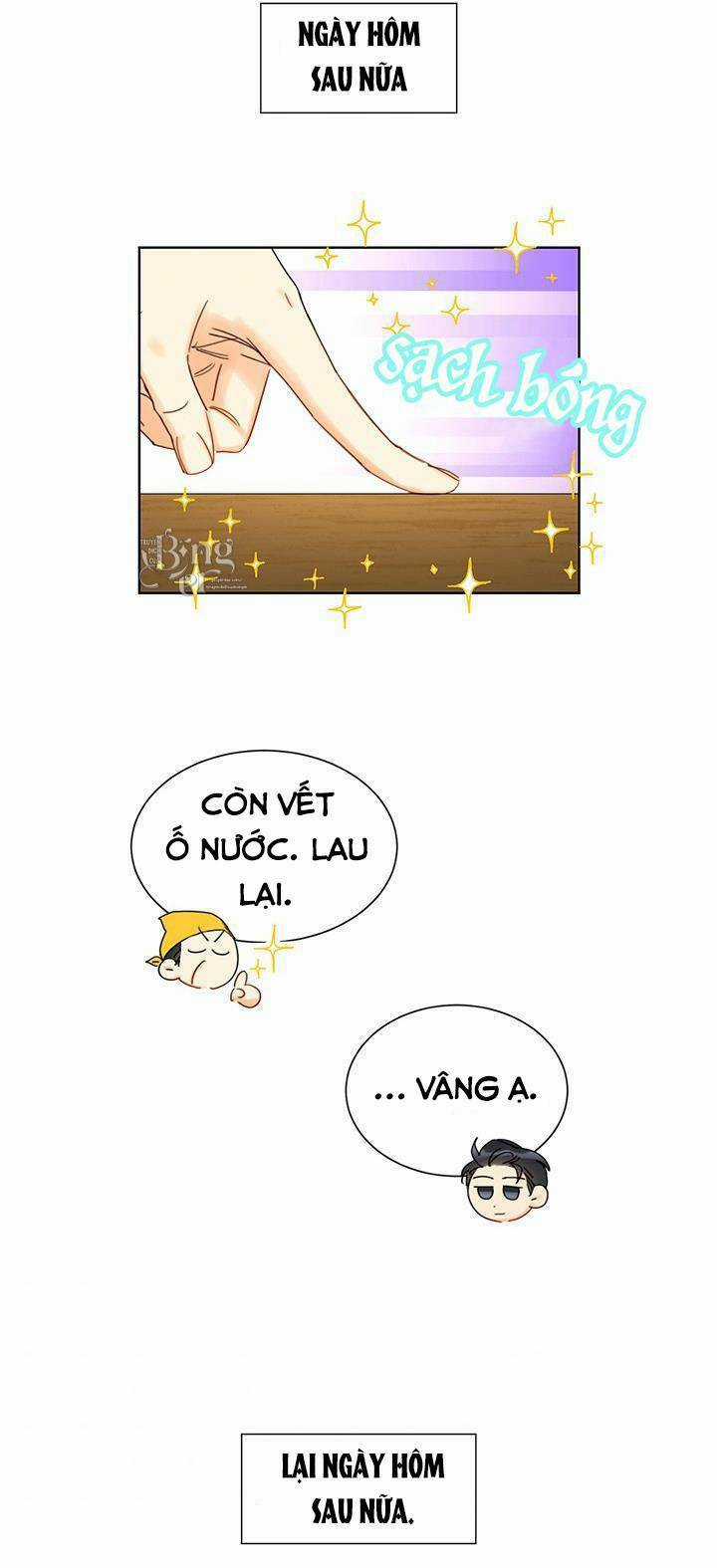 Hẹn Hò Nơi Công Sở Chapter 98 trang 47