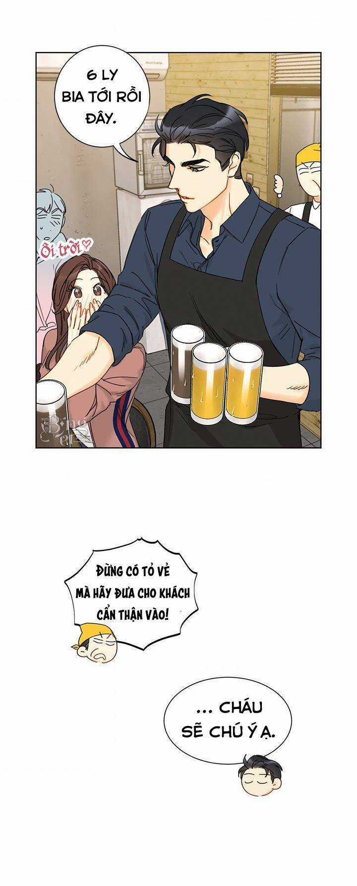 Hẹn Hò Nơi Công Sở Chapter 98 trang 48