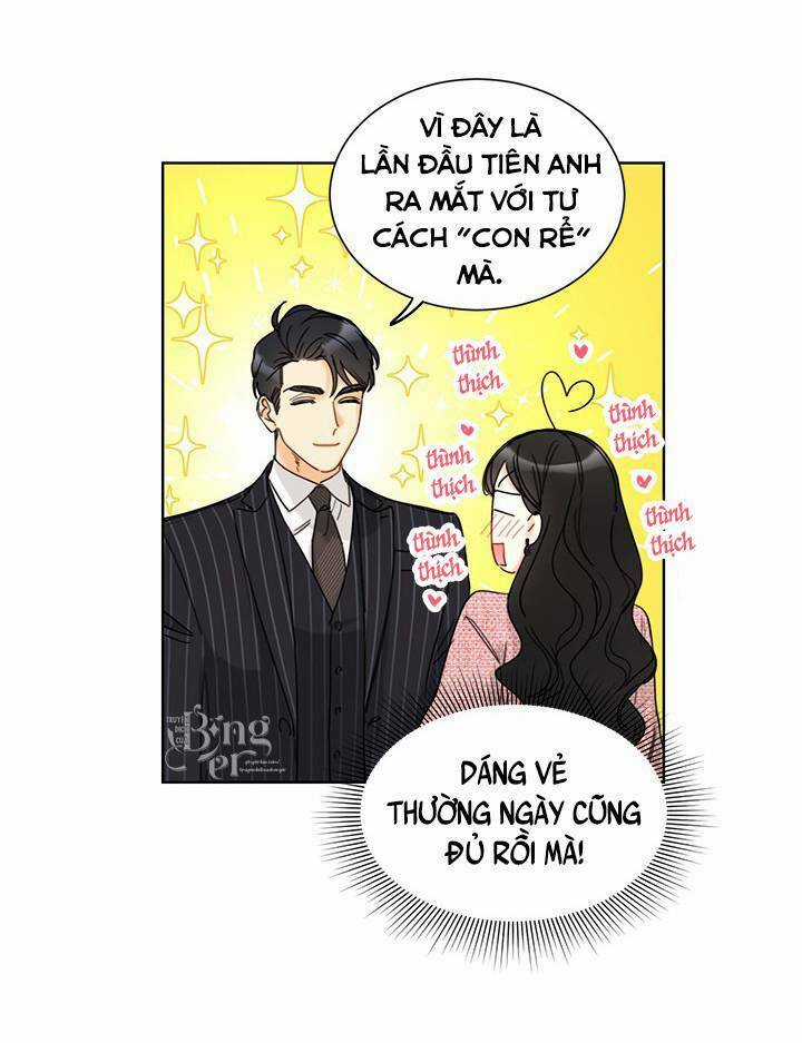 Hẹn Hò Nơi Công Sở Chapter 98 trang 5