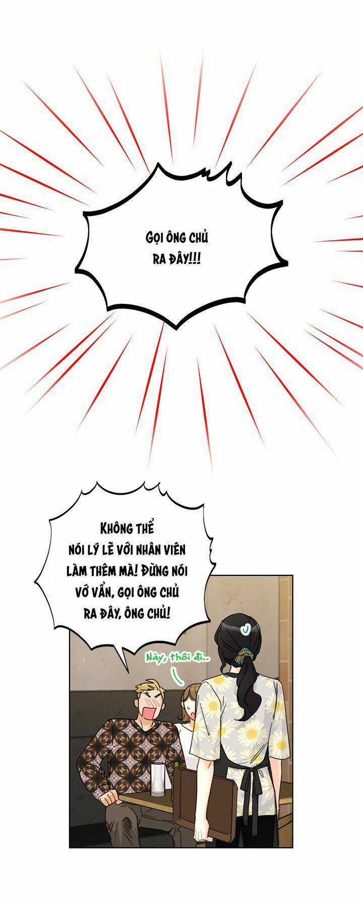 Hẹn Hò Nơi Công Sở Chapter 98 trang 55