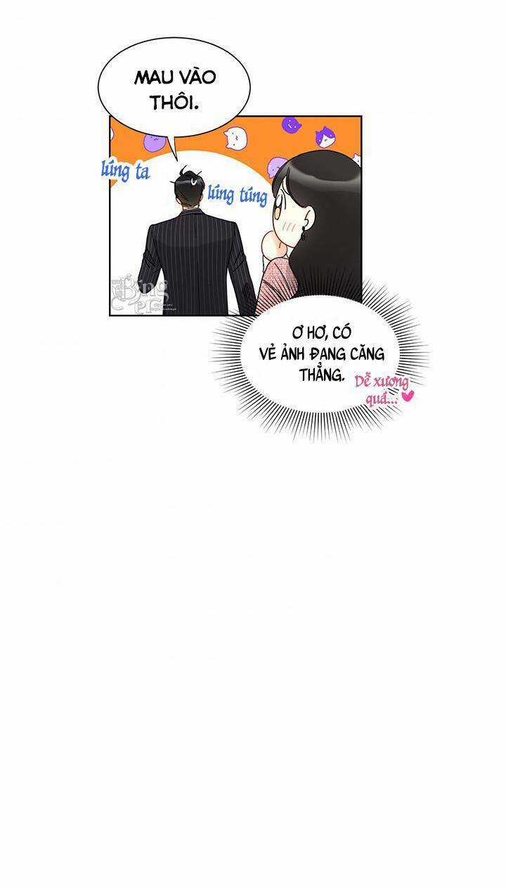 Hẹn Hò Nơi Công Sở Chapter 98 trang 9