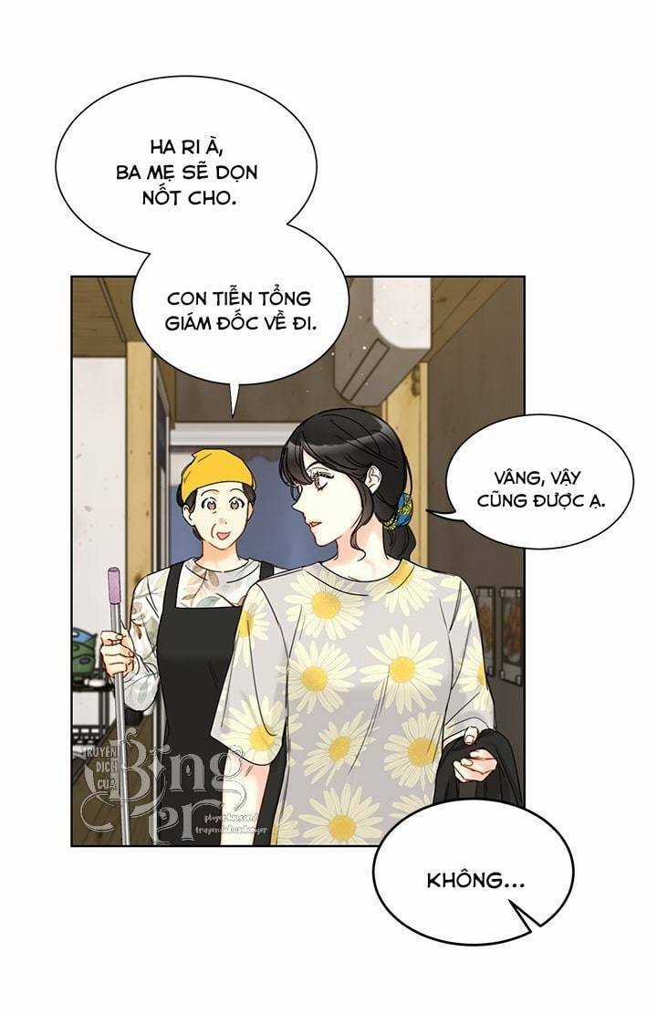 Hẹn Hò Nơi Công Sở Chapter 99 trang 11
