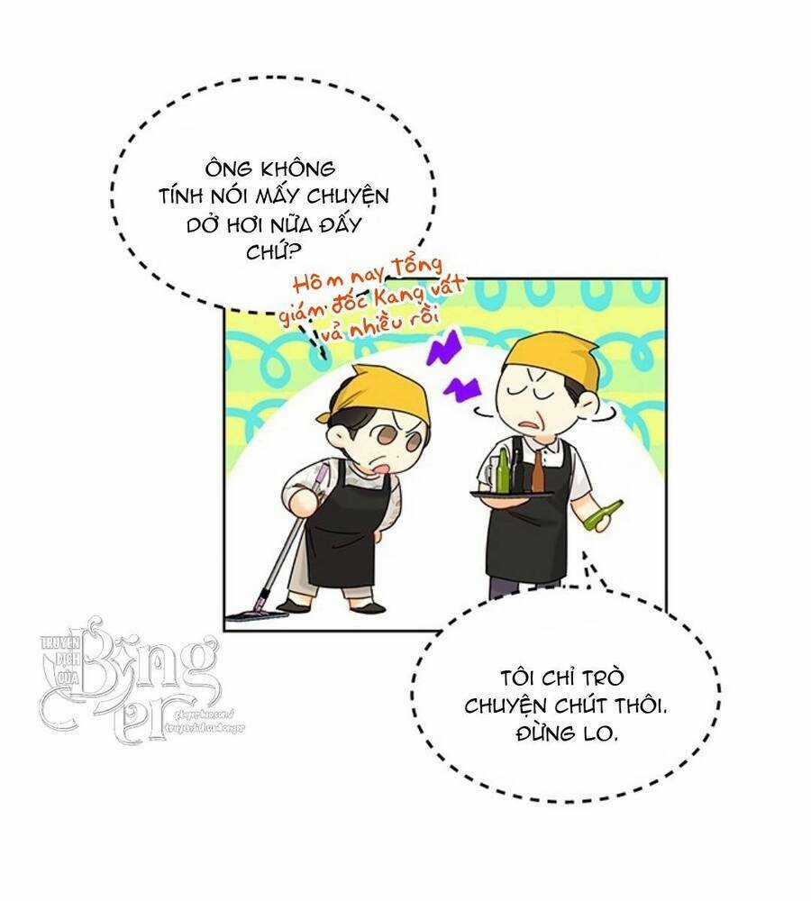 Hẹn Hò Nơi Công Sở Chapter 99 trang 13