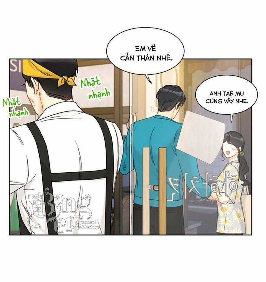 Hẹn Hò Nơi Công Sở Chapter 99 trang 14