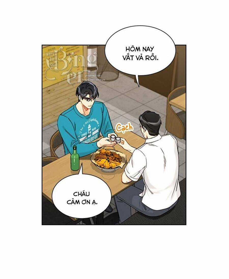 Hẹn Hò Nơi Công Sở Chapter 99 trang 18