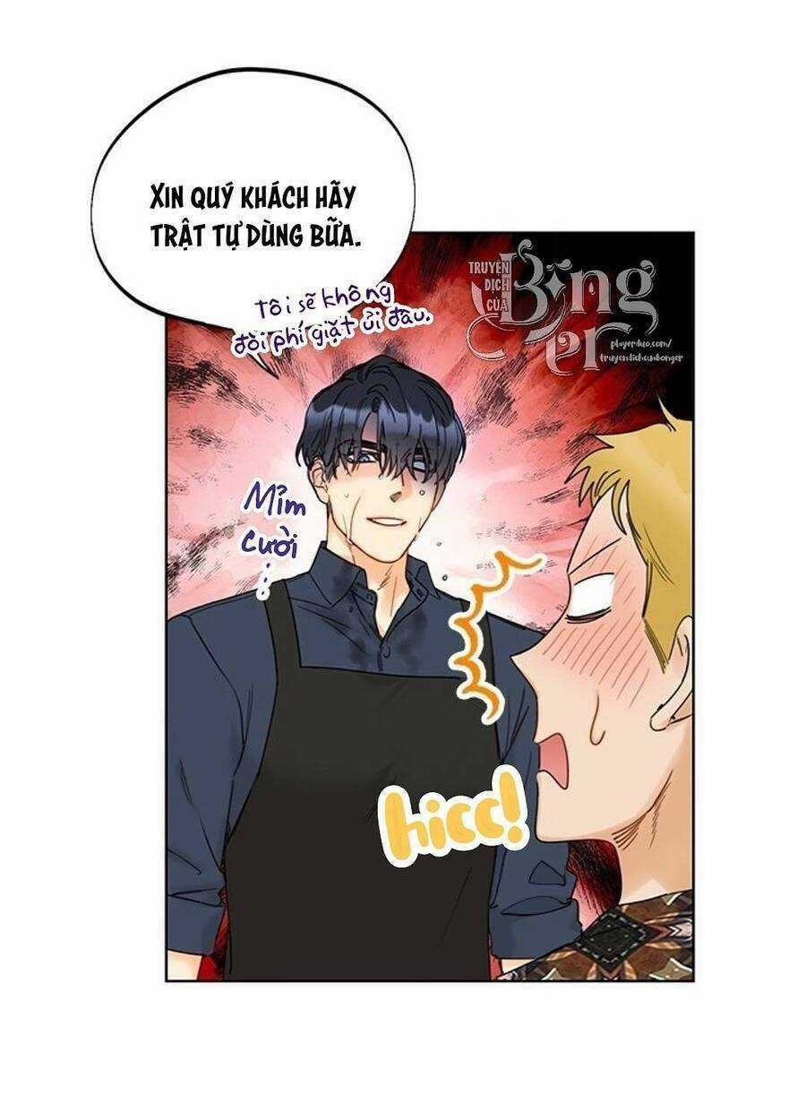 Hẹn Hò Nơi Công Sở Chapter 99 trang 3