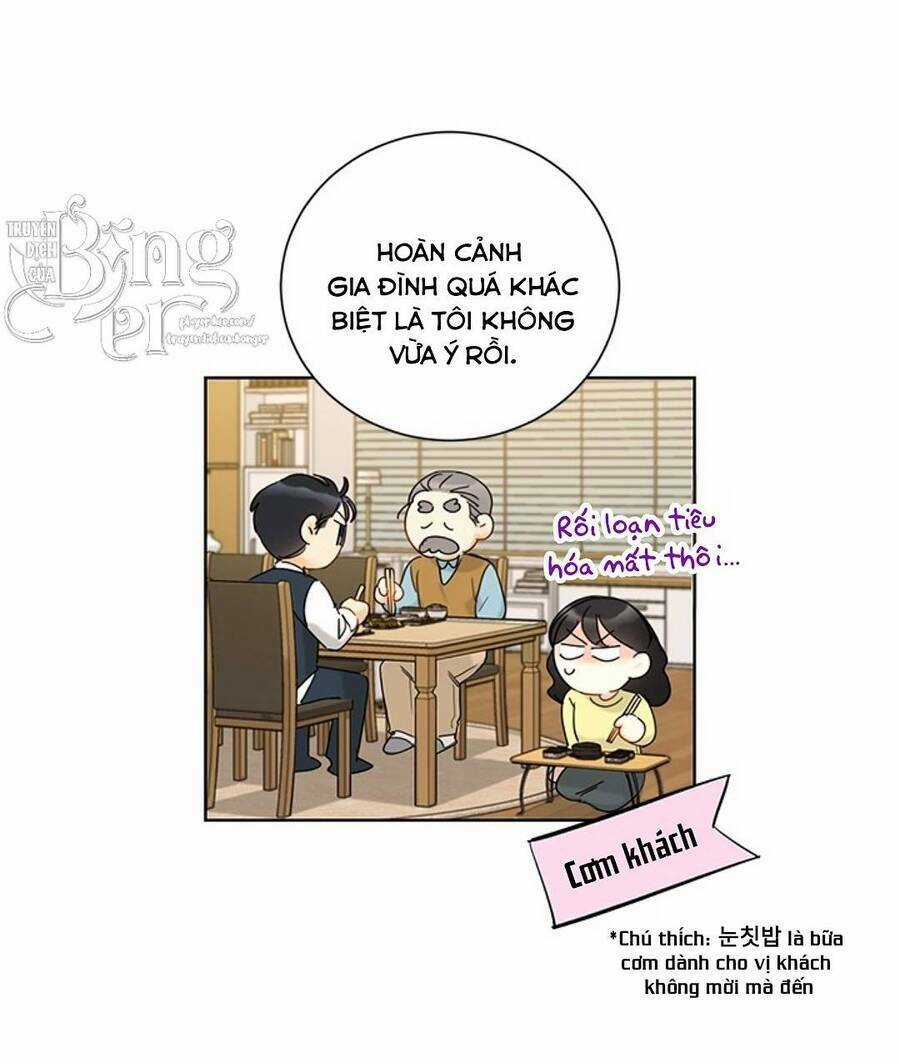 Hẹn Hò Nơi Công Sở Chapter 99 trang 31