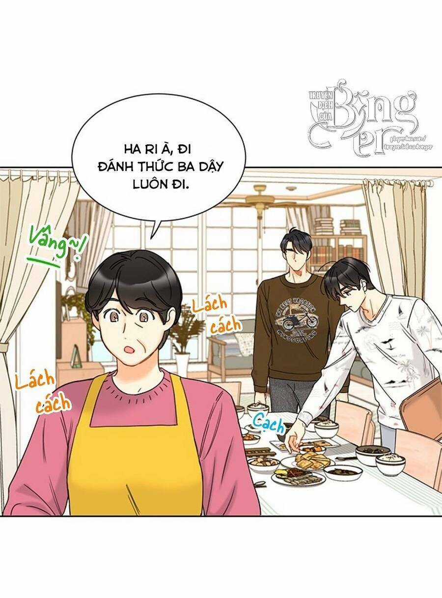 Hẹn Hò Nơi Công Sở Chapter 99 trang 44