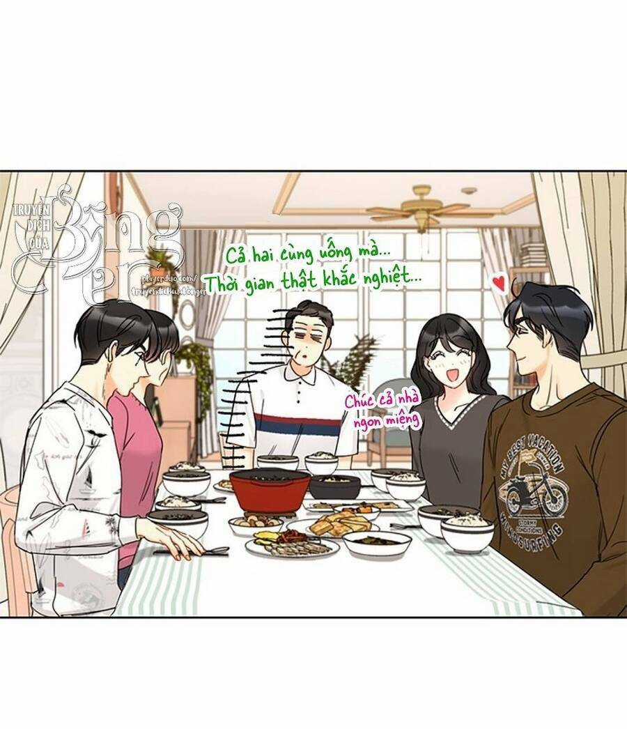 Hẹn Hò Nơi Công Sở Chapter 99 trang 48