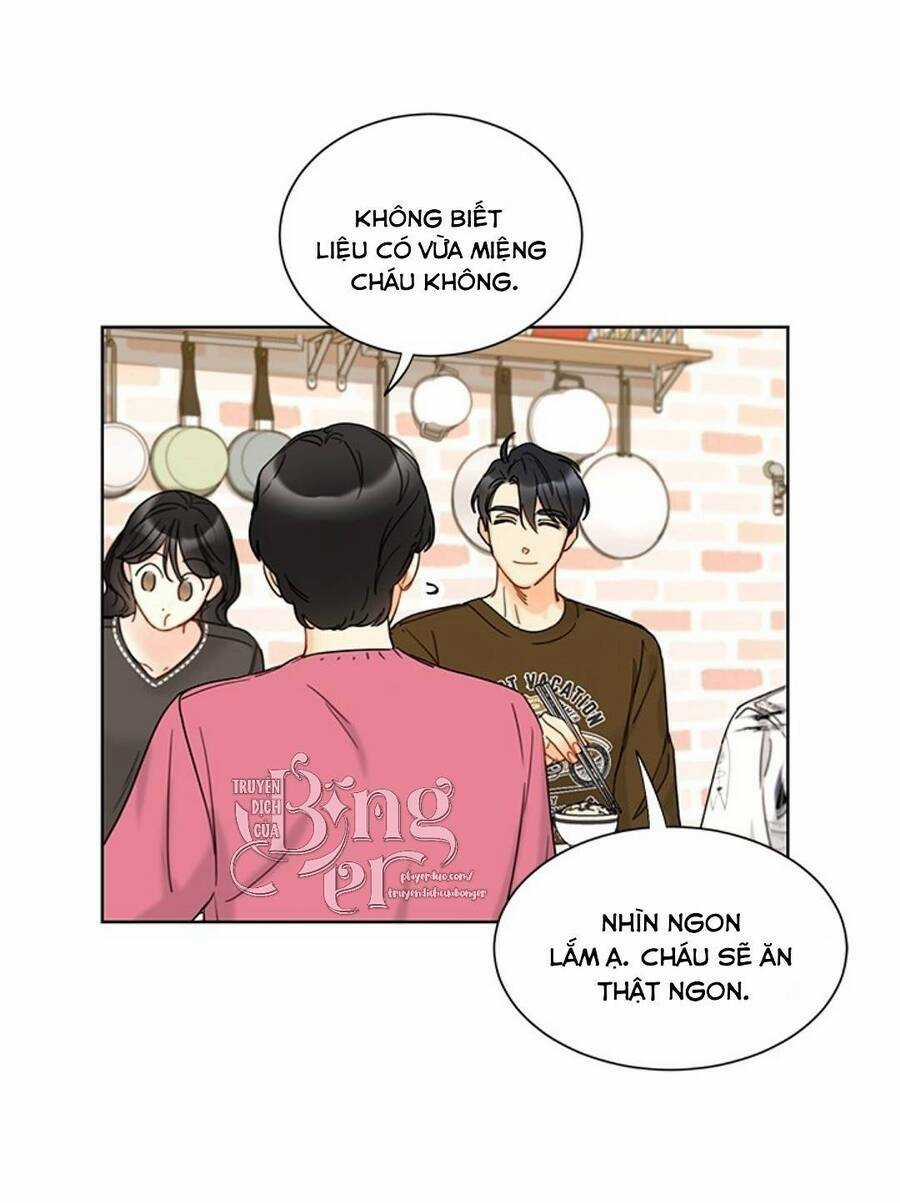 Hẹn Hò Nơi Công Sở Chapter 99 trang 49