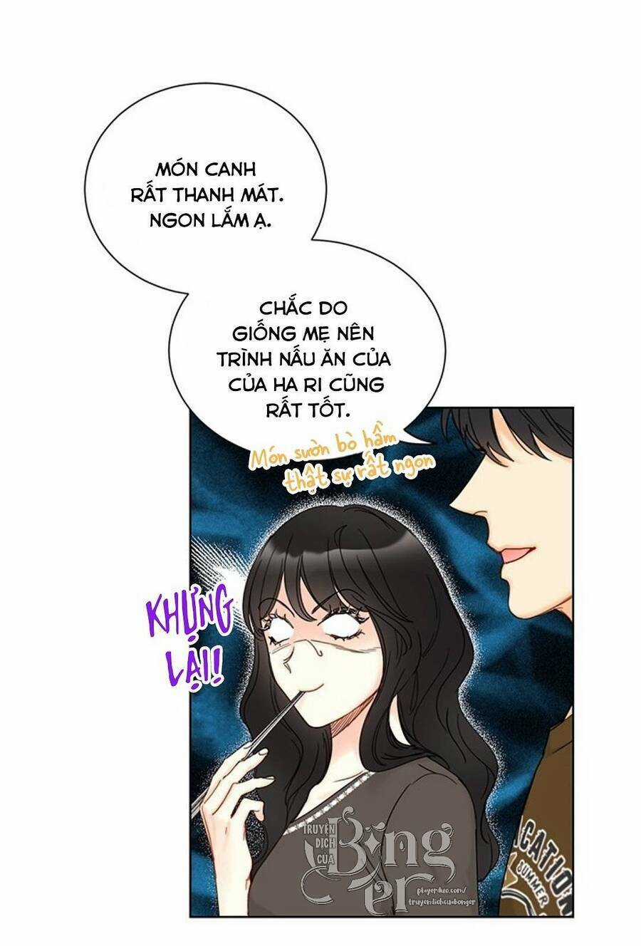 Hẹn Hò Nơi Công Sở Chapter 99 trang 51