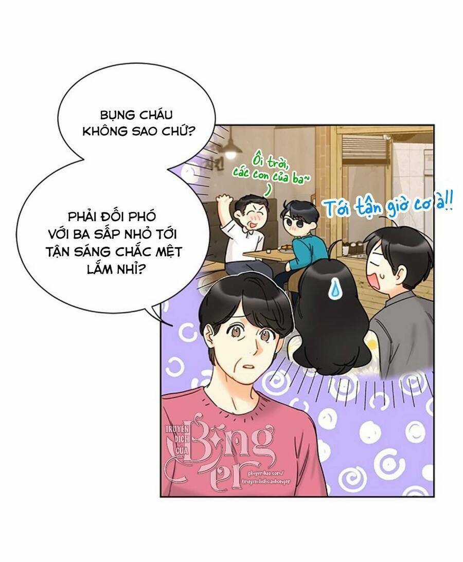 Hẹn Hò Nơi Công Sở Chapter 99 trang 53