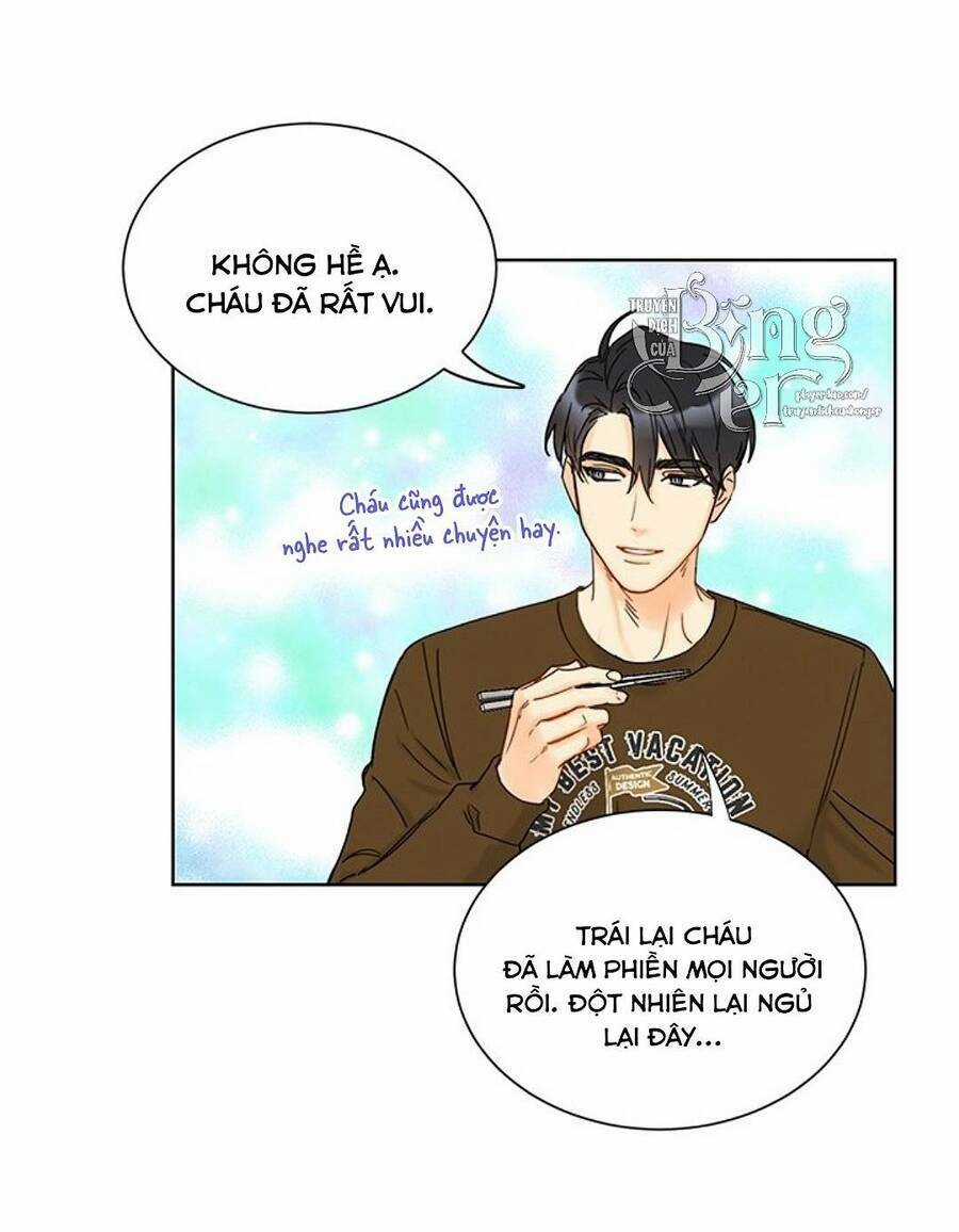 Hẹn Hò Nơi Công Sở Chapter 99 trang 54
