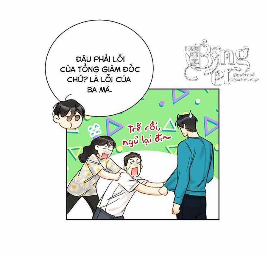 Hẹn Hò Nơi Công Sở Chapter 99 trang 55