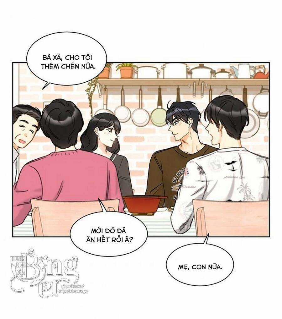 Hẹn Hò Nơi Công Sở Chapter 99 trang 58