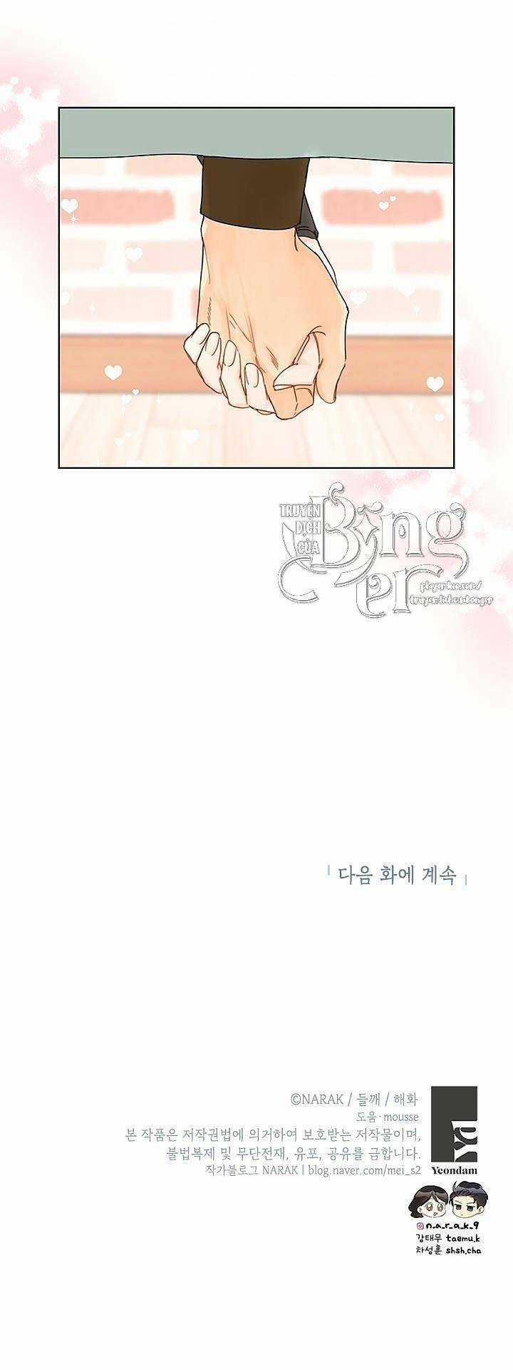 Hẹn Hò Nơi Công Sở Chapter 99 trang 59