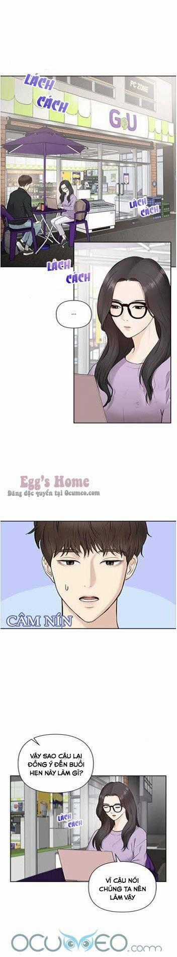 Hẹn Hò Rồi Hãy Yêu Chapter 11 trang 1
