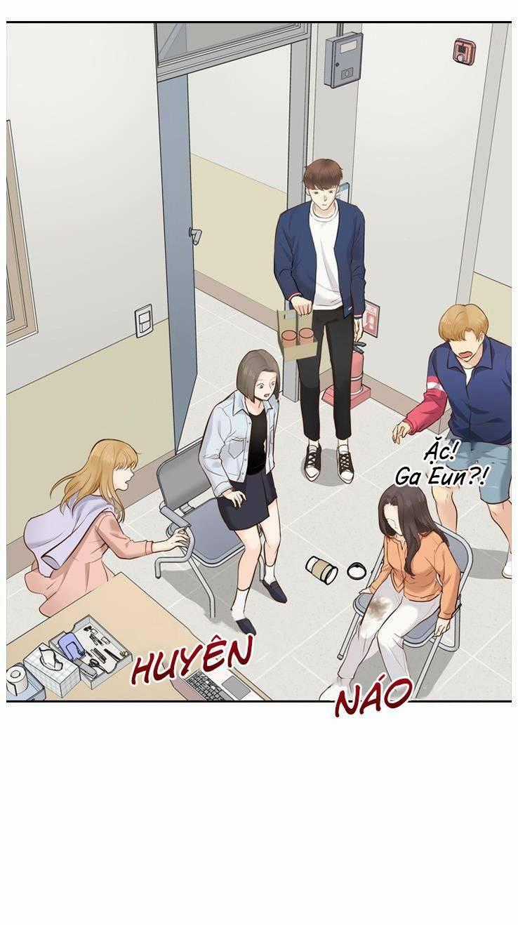 Hẹn Hò Rồi Hãy Yêu Chapter 15 trang 1