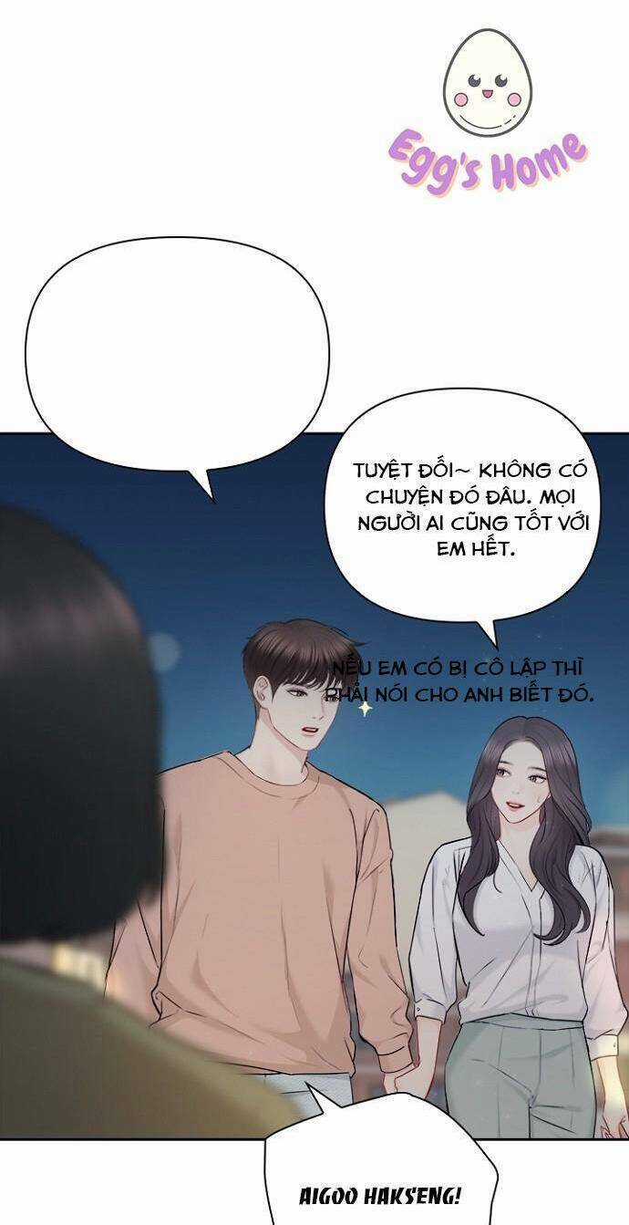 Hẹn Hò Rồi Hãy Yêu Chapter 74 trang 35