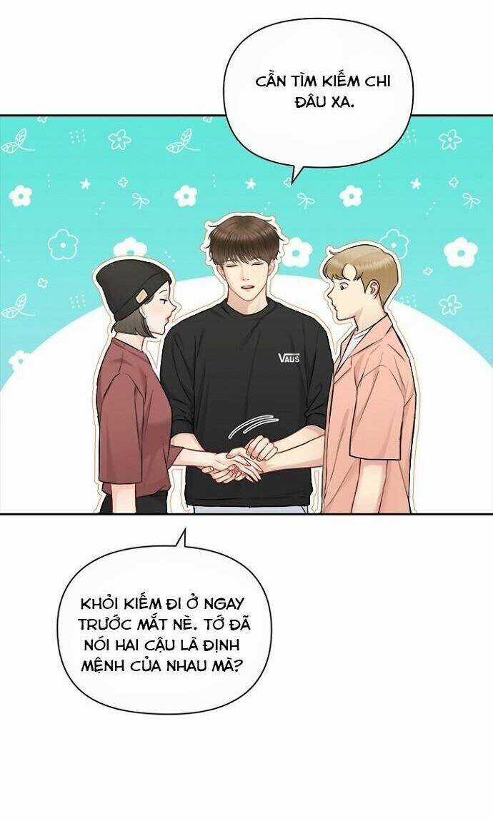 Hẹn Hò Rồi Hãy Yêu Chapter 77 trang 33