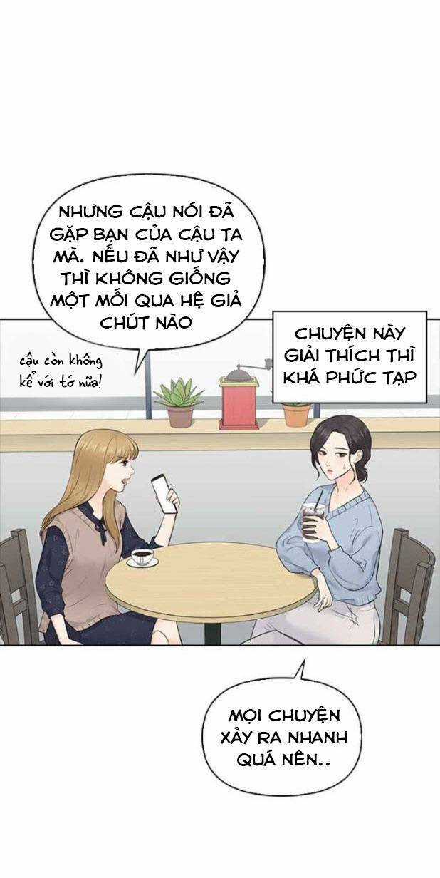 Hẹn Hò Rồi Hãy Yêu Chapter 8 trang 12