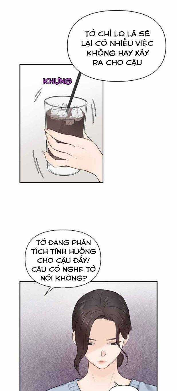 Hẹn Hò Rồi Hãy Yêu Chapter 8 trang 16