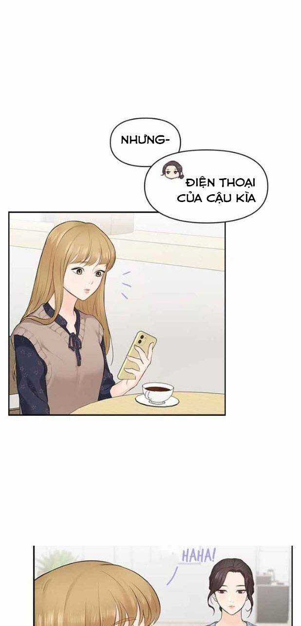 Hẹn Hò Rồi Hãy Yêu Chapter 8 trang 18