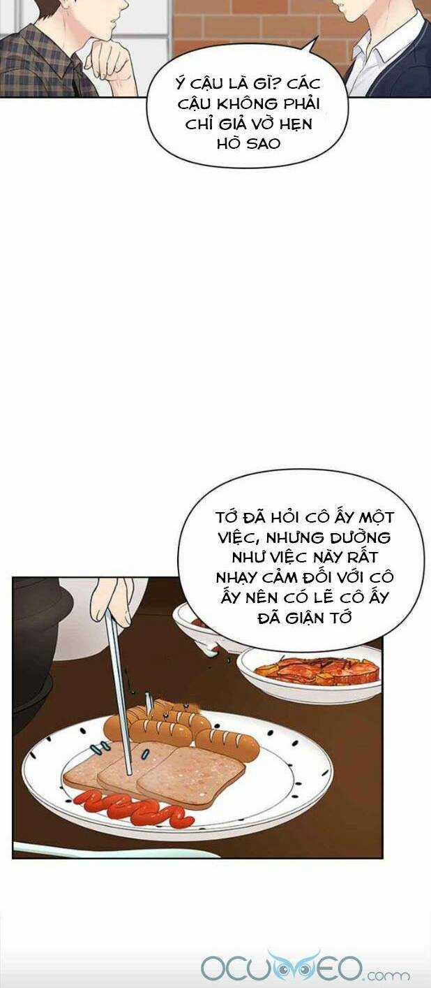 Hẹn Hò Rồi Hãy Yêu Chapter 8 trang 23