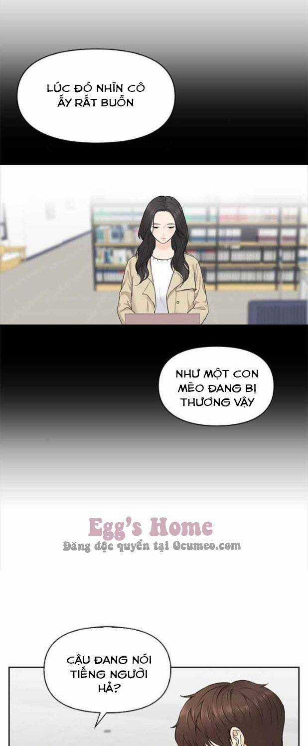 Hẹn Hò Rồi Hãy Yêu Chapter 8 trang 24