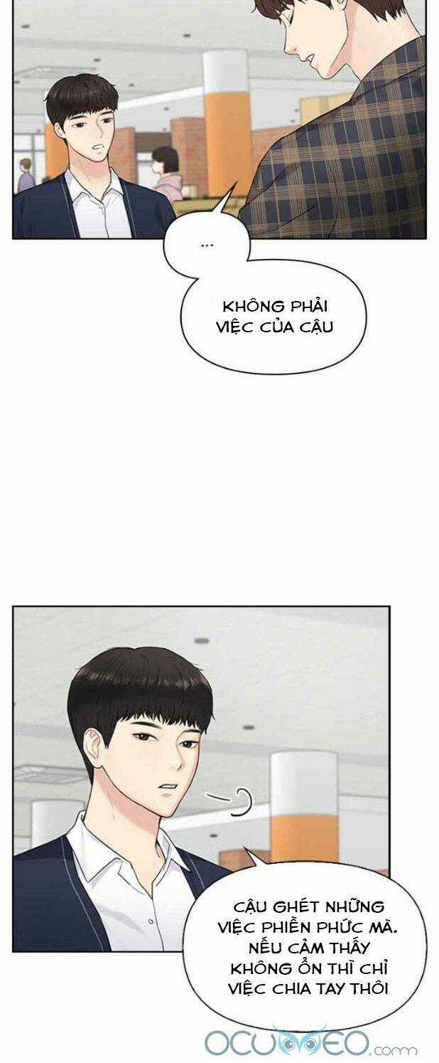 Hẹn Hò Rồi Hãy Yêu Chapter 8 trang 25