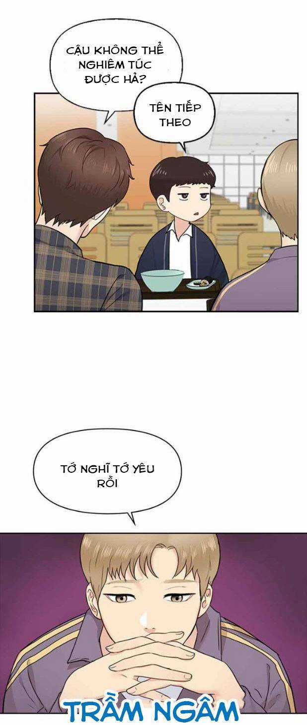 Hẹn Hò Rồi Hãy Yêu Chapter 8 trang 26