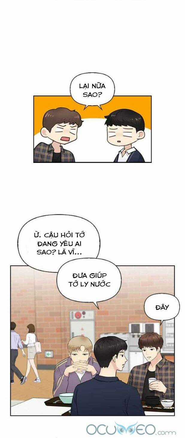 Hẹn Hò Rồi Hãy Yêu Chapter 8 trang 27