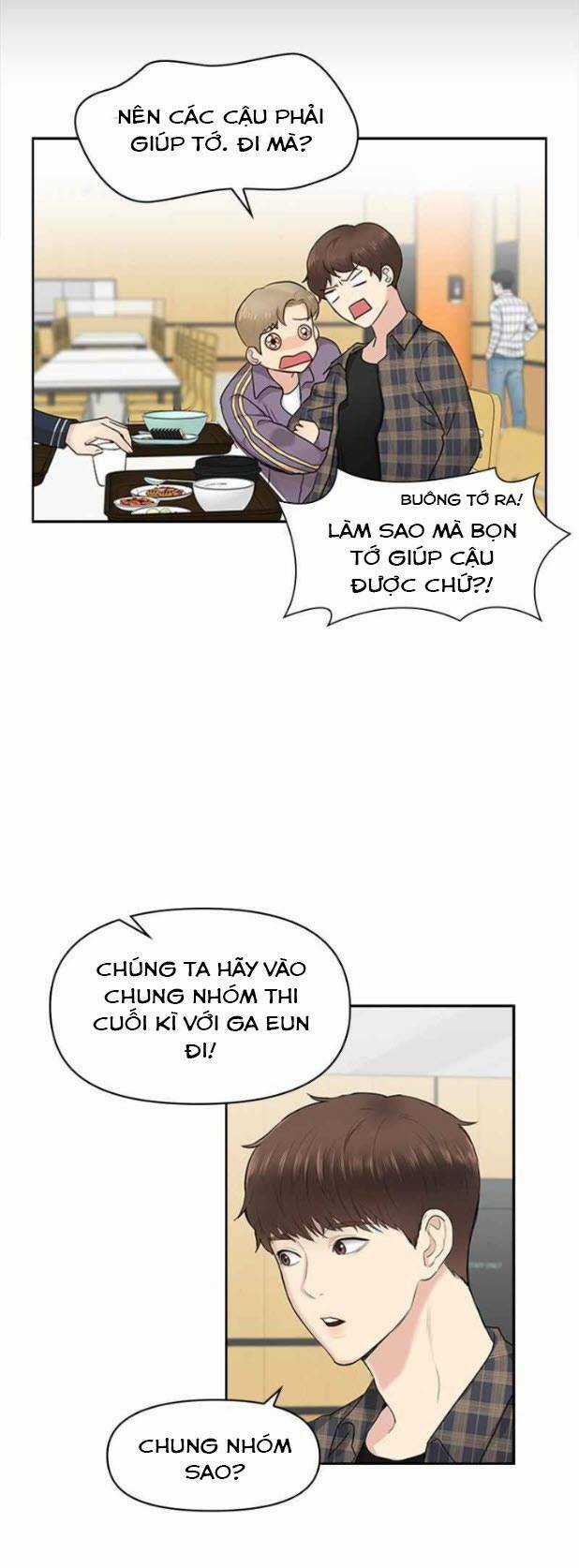 Hẹn Hò Rồi Hãy Yêu Chapter 8 trang 32