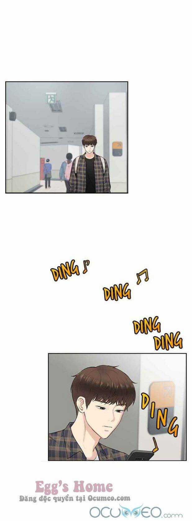 Hẹn Hò Rồi Hãy Yêu Chapter 8 trang 33