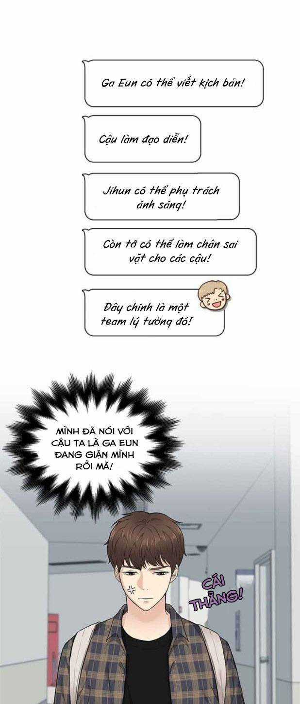 Hẹn Hò Rồi Hãy Yêu Chapter 8 trang 34