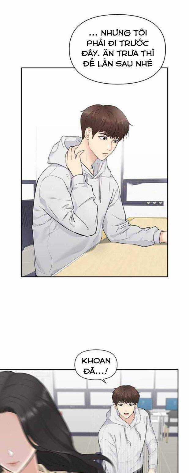 Hẹn Hò Rồi Hãy Yêu Chapter 8 trang 5