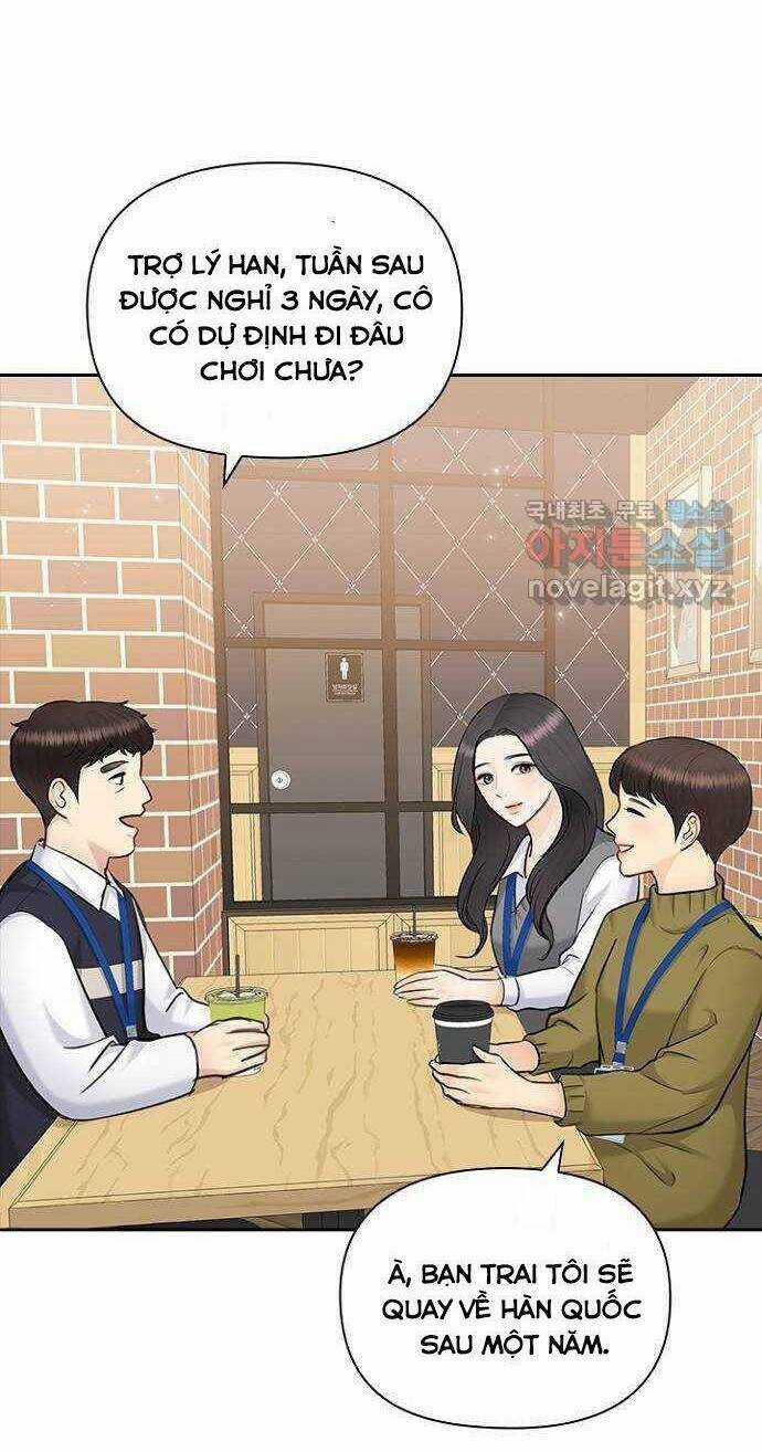 Hẹn Hò Rồi Hãy Yêu Chapter 90 trang 47