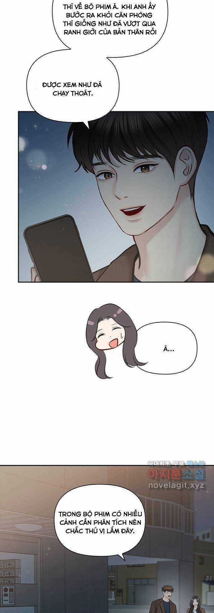 Hẹn Hò Rồi Hãy Yêu Chapter 90 trang 71